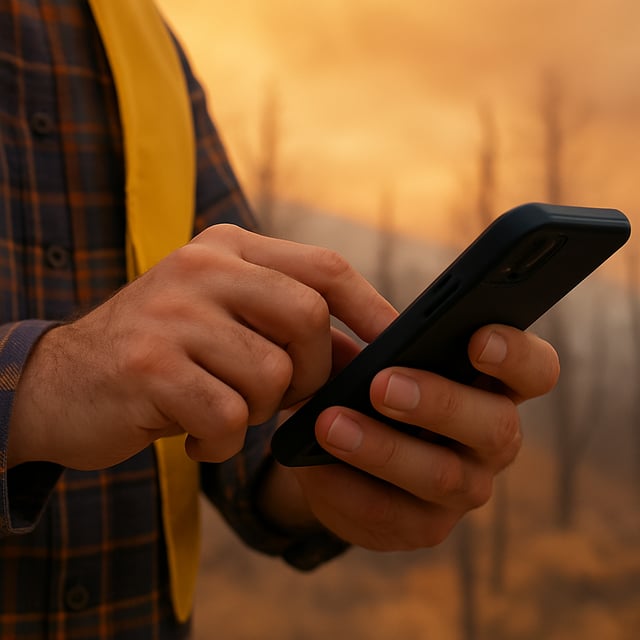 Where There's Smoke There's Fire An inside look into the California Wildfire claims.