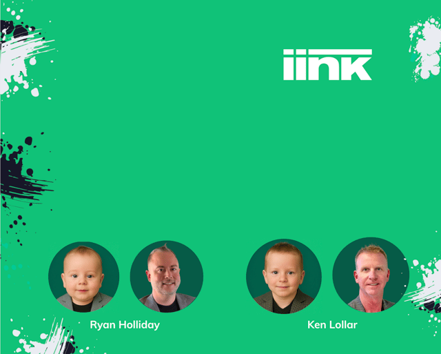 iink: Then vs Now - A Co-founder Retrospective
